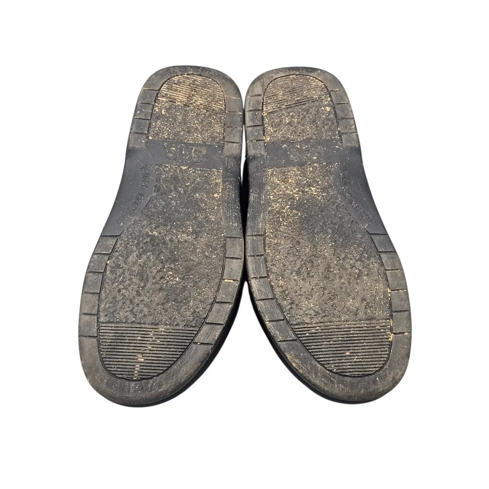 SAS leather outsole states